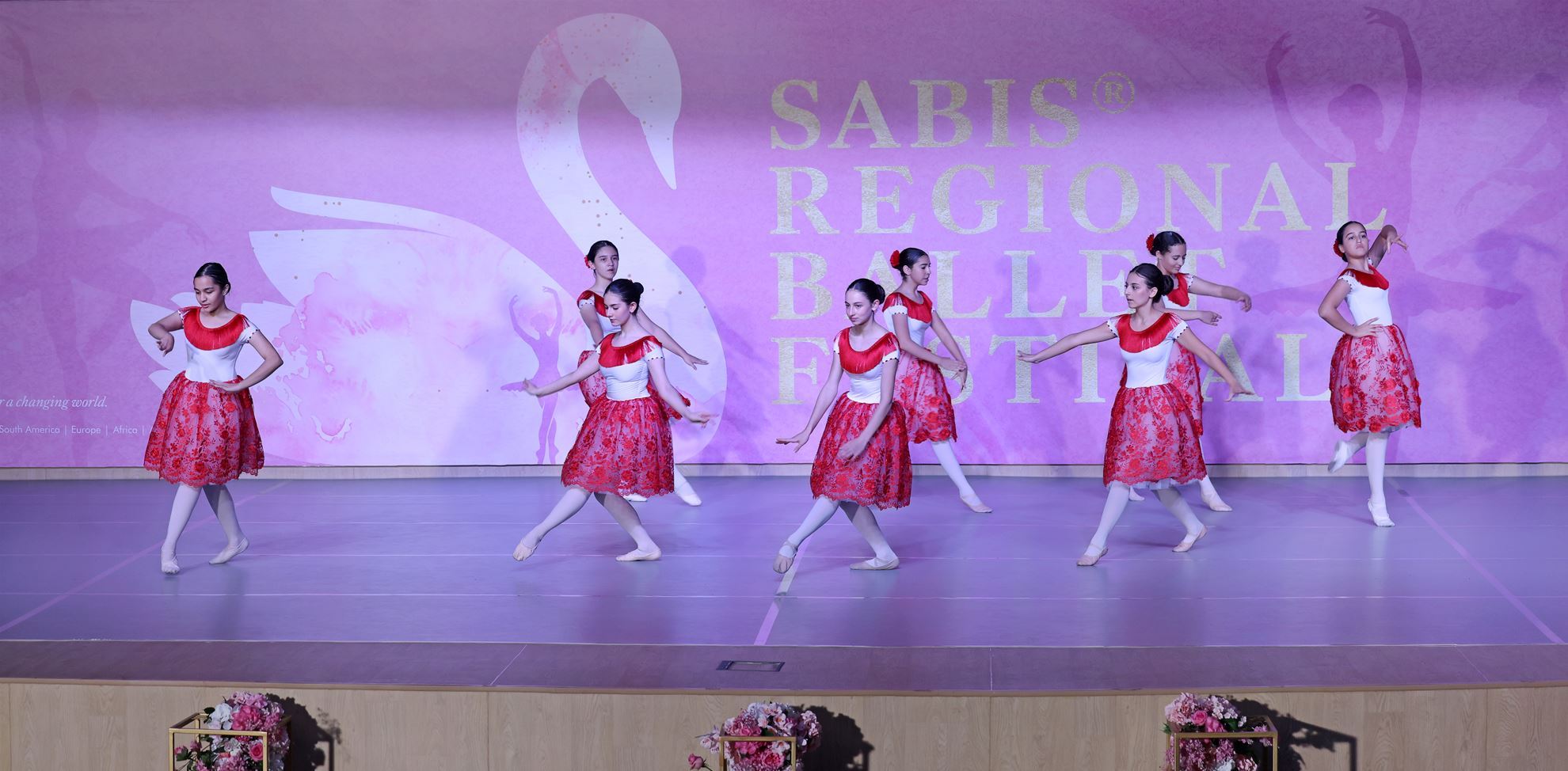 SABIS Regional Ballet Festival 2024 - SABIS® International School ─ Aljada