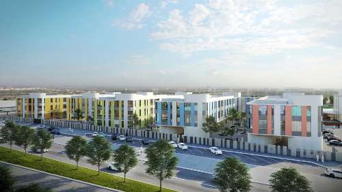 Classroom Blocks