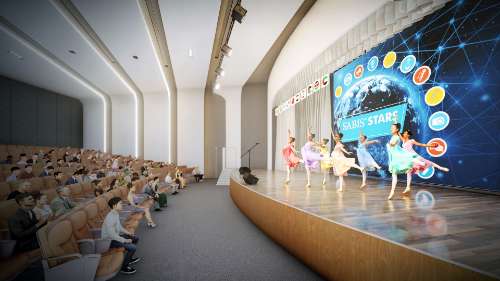 Performance Hall 1