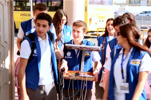 <bdi>SABIS<sup>&reg;</sup></bdi> Stars 2016
