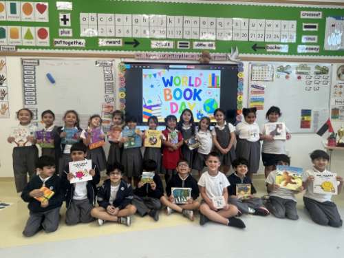 World Book Day!